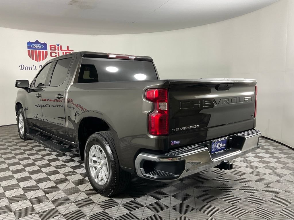 Used 2021 Chevrolet Silverado 1500 LT RWD image 5