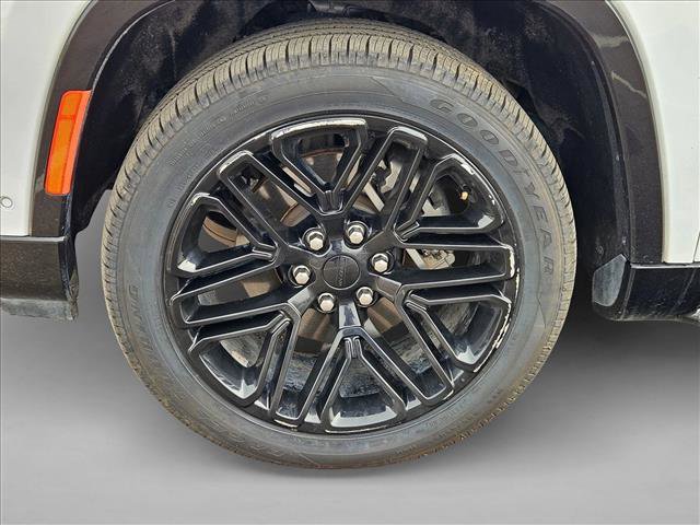 Used 2022 Jeep Wagoneer Series II AWD/4WD image 23