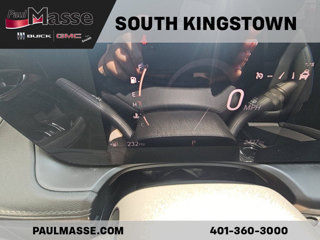 Certified 2026 Buick Encore GX Sport Touring w/ Comfort Package AWD/4WD image 12