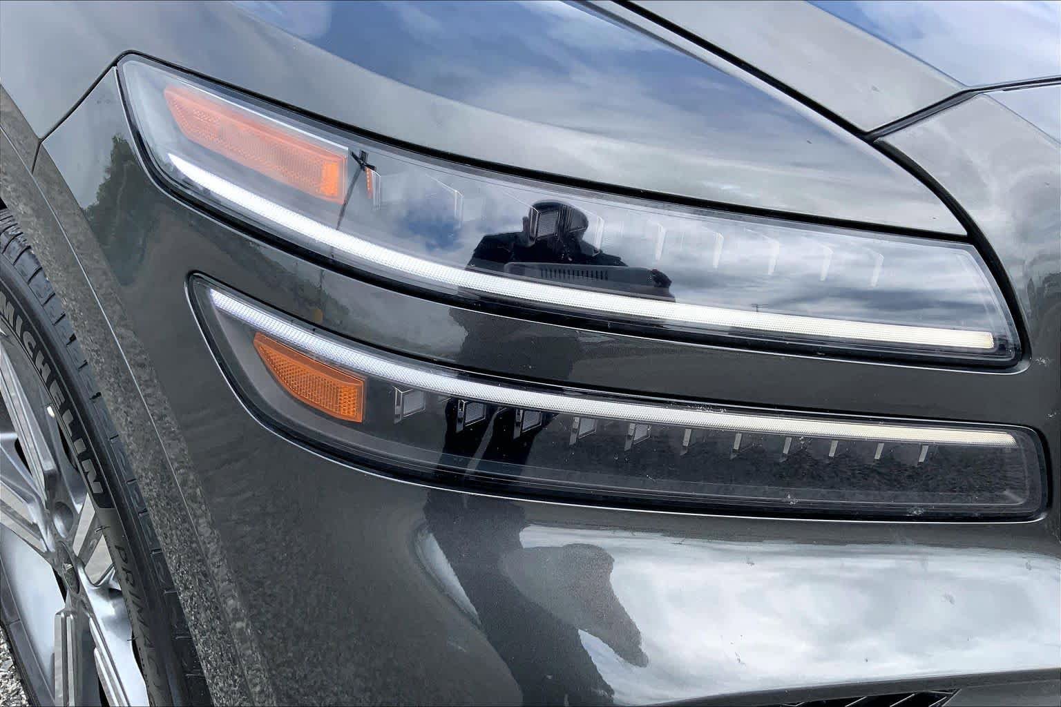 Used 2025 Genesis GV80 3.5T AWD/4WD image 27