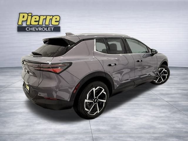 New 2026 Chevrolet Equinox EV LT AWD/4WD image 6