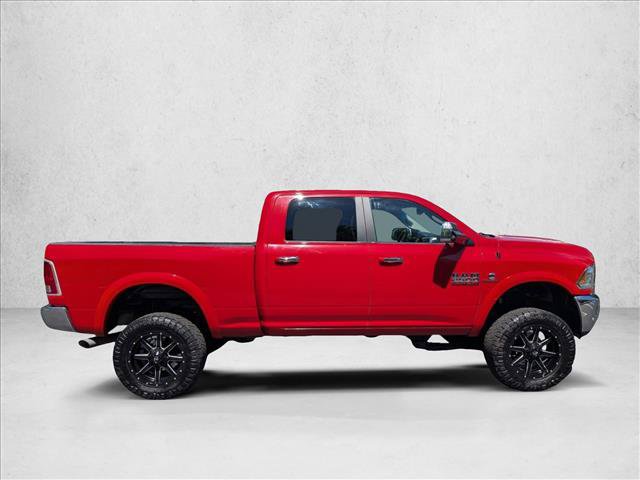 Used 2017 RAM 2500 Laramie AWD/4WD image 4