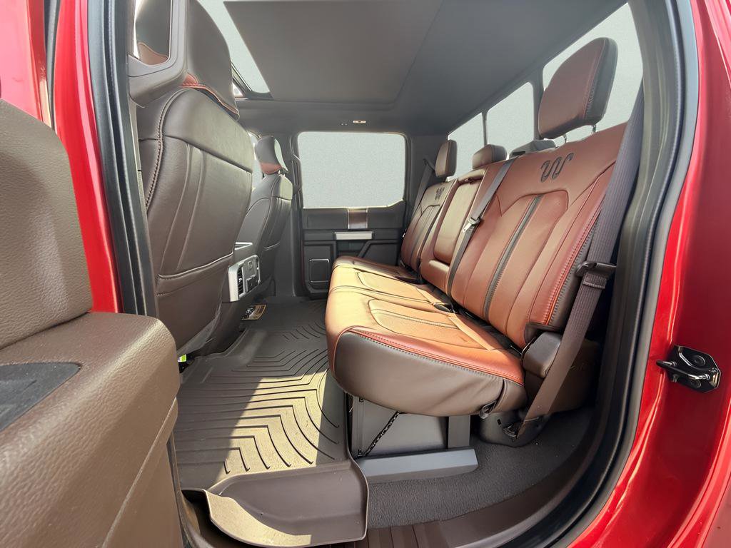 Used 2022 Ford F250 King Ranch w/ King Ranch Ultimate Package image 12