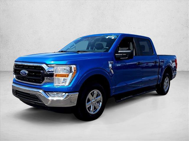 Used 2021 Ford F150 XLT RWD image 4