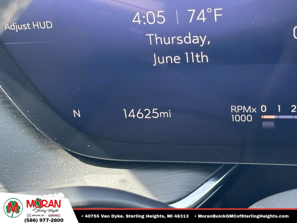 Used 2024 Buick Envision Preferred AWD/4WD image 22