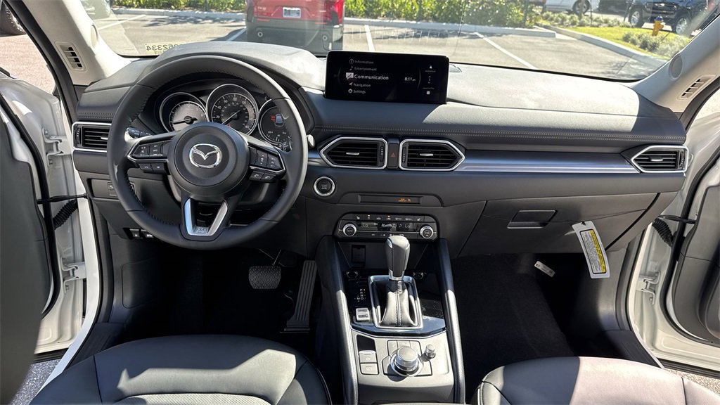 New 2025 MAZDA CX-5 AWD 2.5 S w/ Select Package image 37
