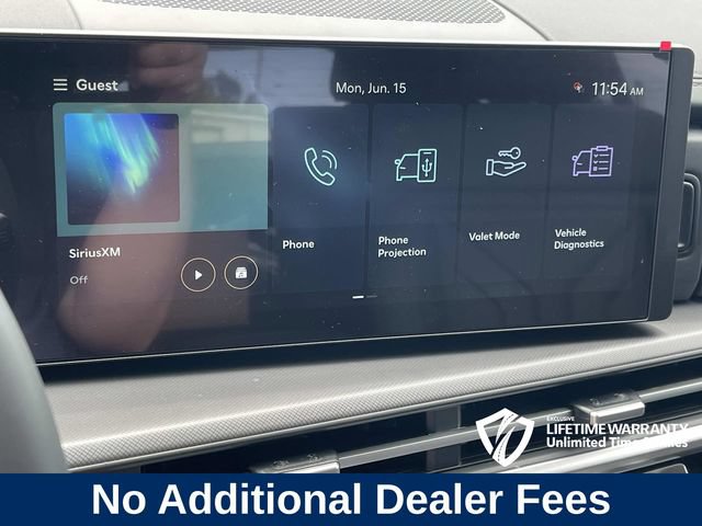 New 2026 Hyundai Santa Fe SEL FWD image 24