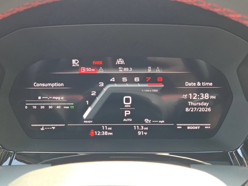 New 2026 Audi S3 Premium AWD/4WD image 33