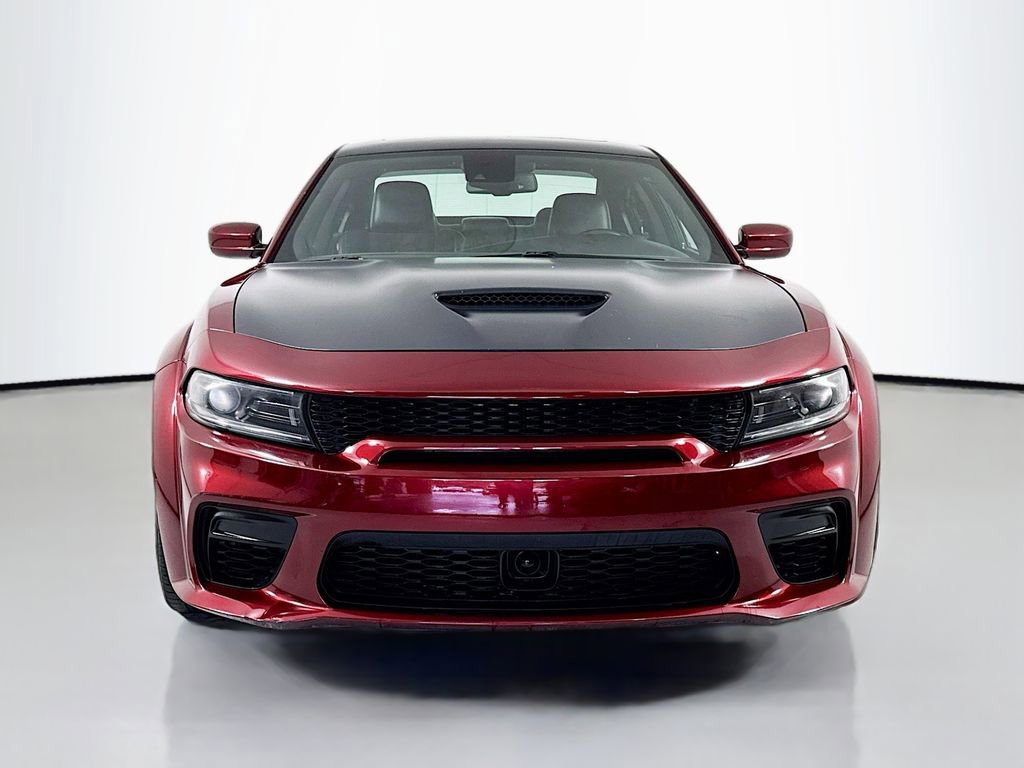 Used 2022 Dodge Charger Scat Pack RWD image 2