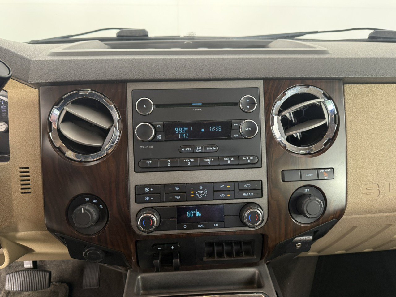 Used 2012 Ford F350 Lariat w/ Chrome Pkg AWD/4WD image 18