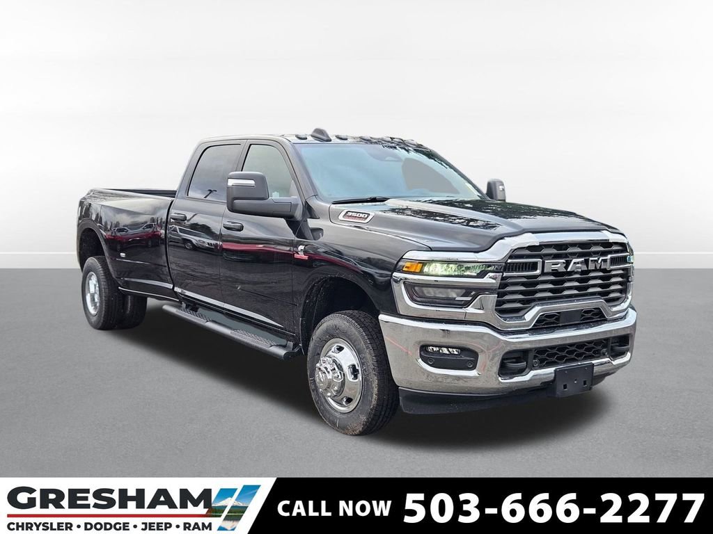 New 2026 RAM 3500 Tradesman image 1