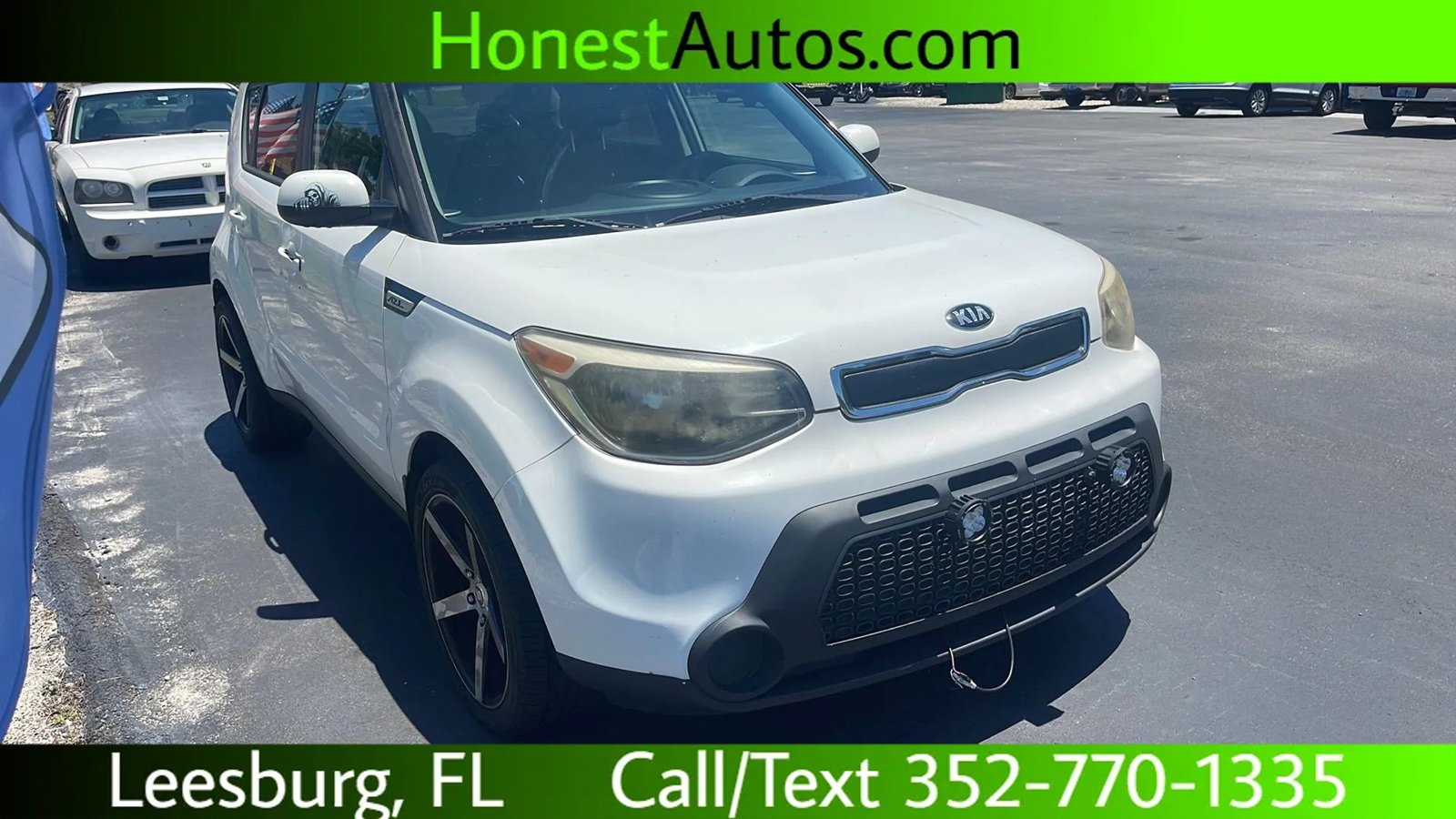 Used 2015 Kia Soul FWD image 1