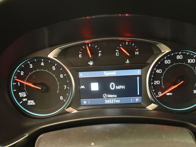 Used 2023 Chevrolet Equinox RS w/ RS Leather Package image 9