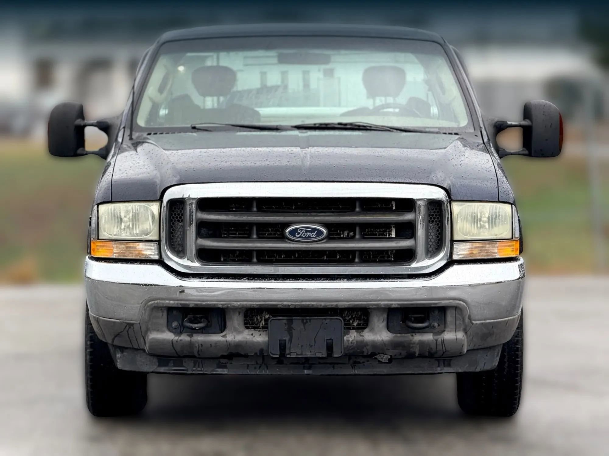 Used 2003 Ford F250 XL image 5