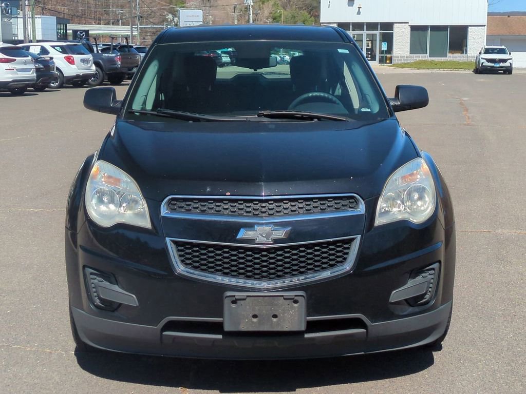 Used 2015 Chevrolet Equinox LS AWD/4WD image 9