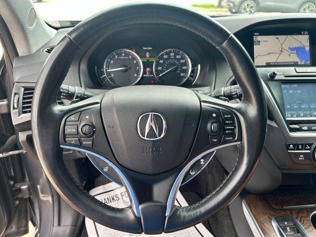 Used 2019 Acura MDX FWD w/ Advance Package image 13