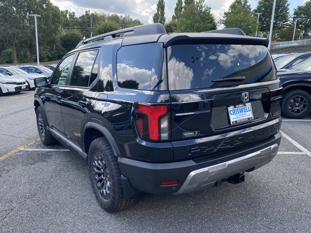 New 2026 Honda Passport TrailSport image 5