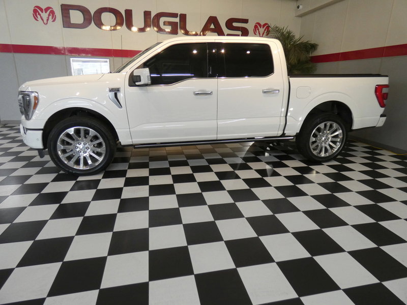 Used 2022 Ford F150 Limited