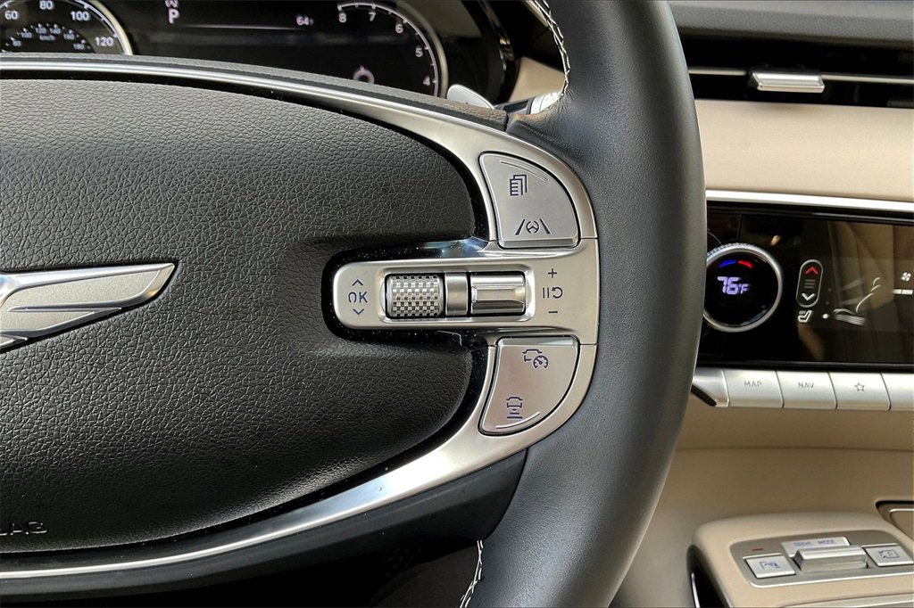 Used 2025 Genesis GV70 2.5T image 11