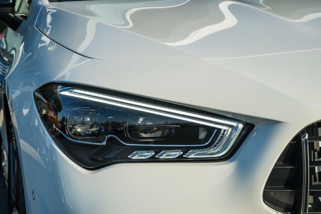 New 2025 Mercedes-Benz CLA 35 AMG 4MATIC image 12