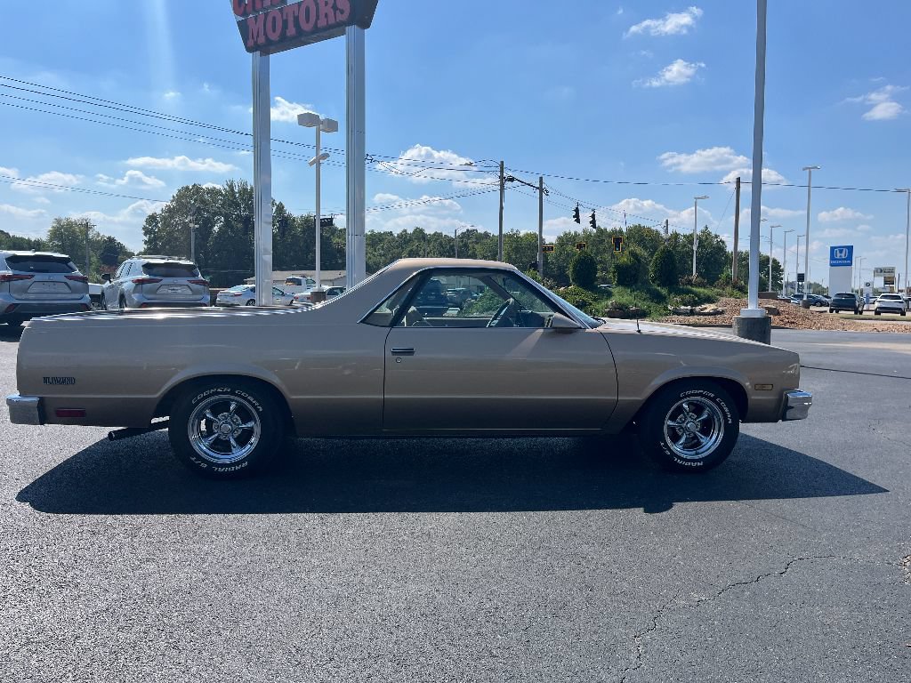 Used 1986 Chevrolet El Camino Base image 8