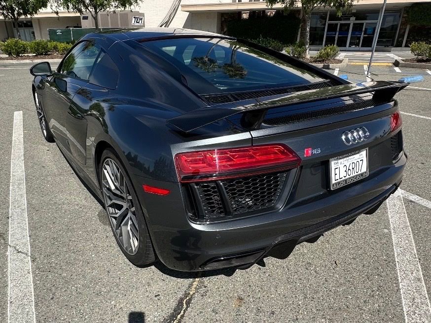Used 2018 Audi R8 V10 plus AWD/4WD image 8