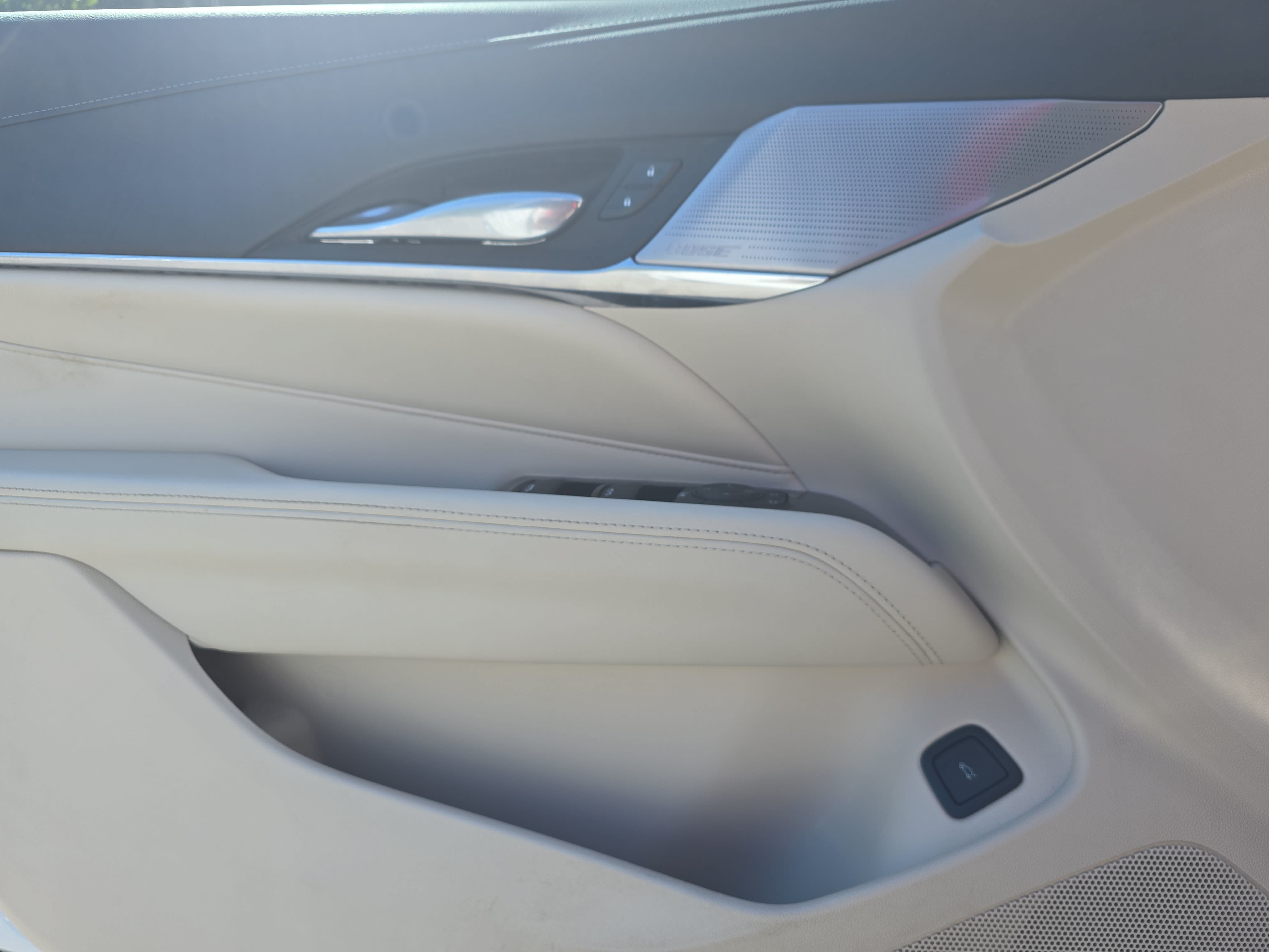 Used 2024 Cadillac CT4 Luxury w/ Sun And Sound Package RWD image 24