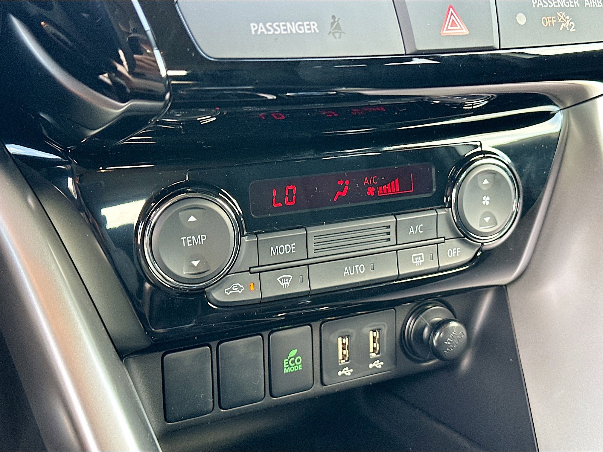 New 2026 Mitsubishi Eclipse Cross ES image 10