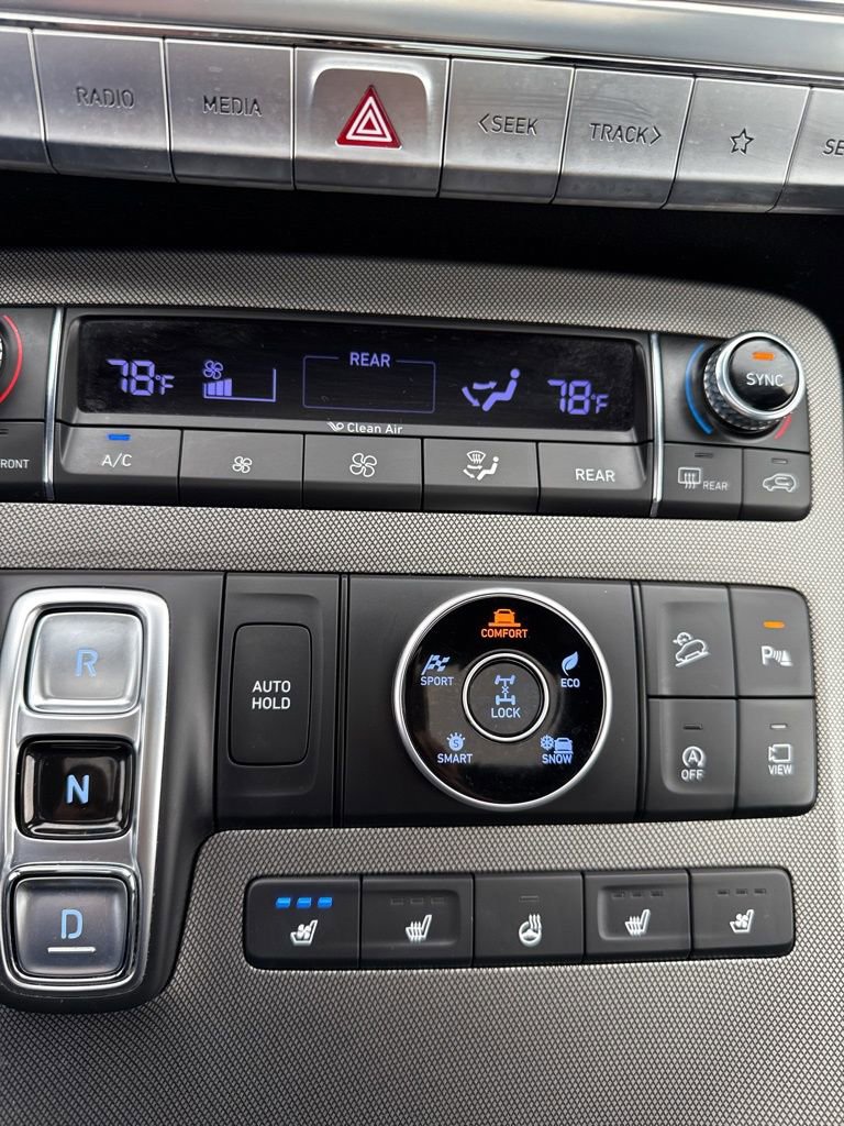 Used 2022 Hyundai Palisade Calligraphy image 28