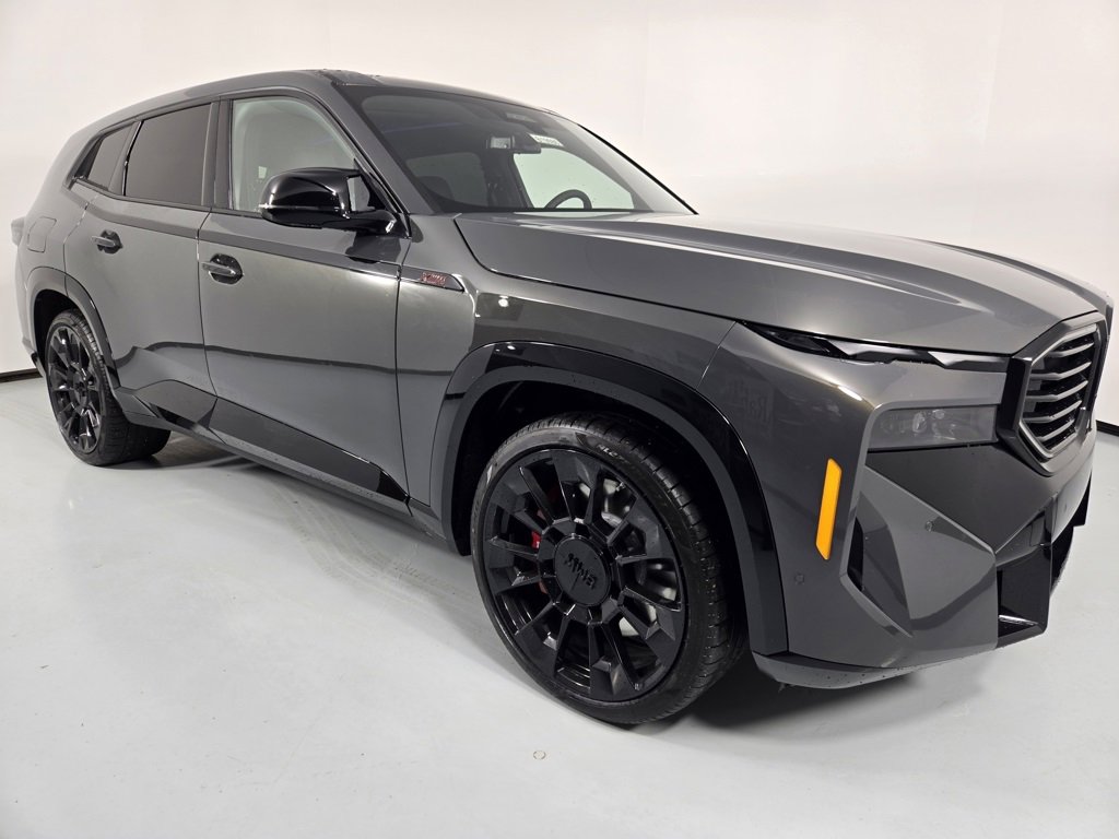 New 2026 BMW XM Label Red image 7