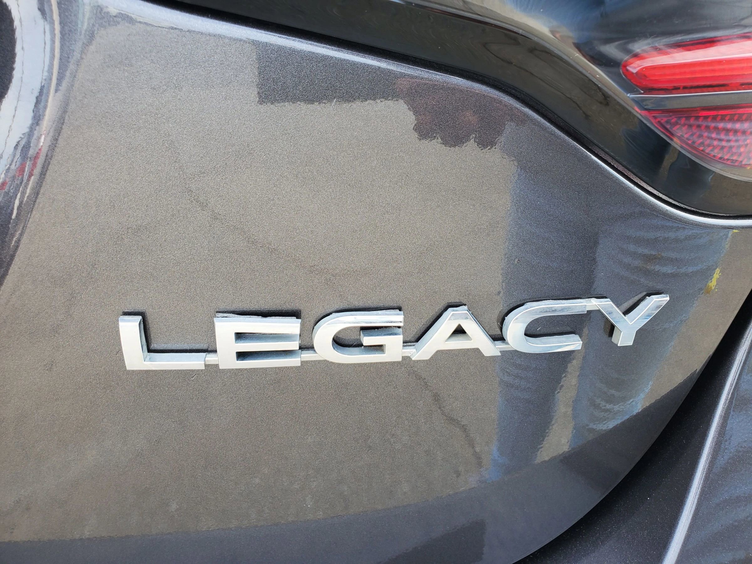 Used 2021 Subaru Legacy Premium w/ Popular Package #1 AWD/4WD image 8