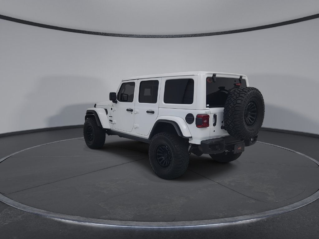 Used 2018 Jeep Wrangler Unlimited Sahara AWD/4WD image 14