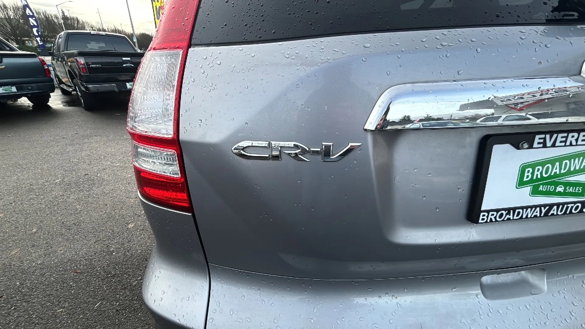 Used 2008 Honda CR-V EX-L image 10