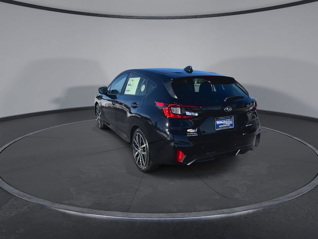 Certified 2025 Subaru Impreza 2.0i Sport image 7