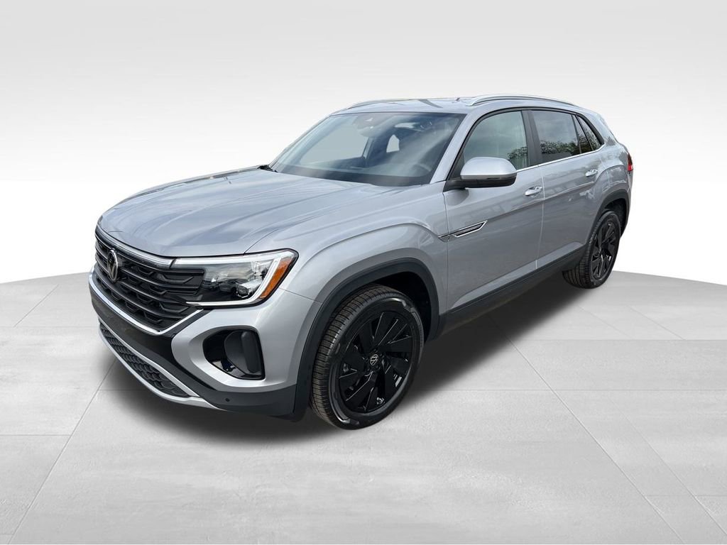 New 2026 Volkswagen Atlas Cross Sport SE video 1