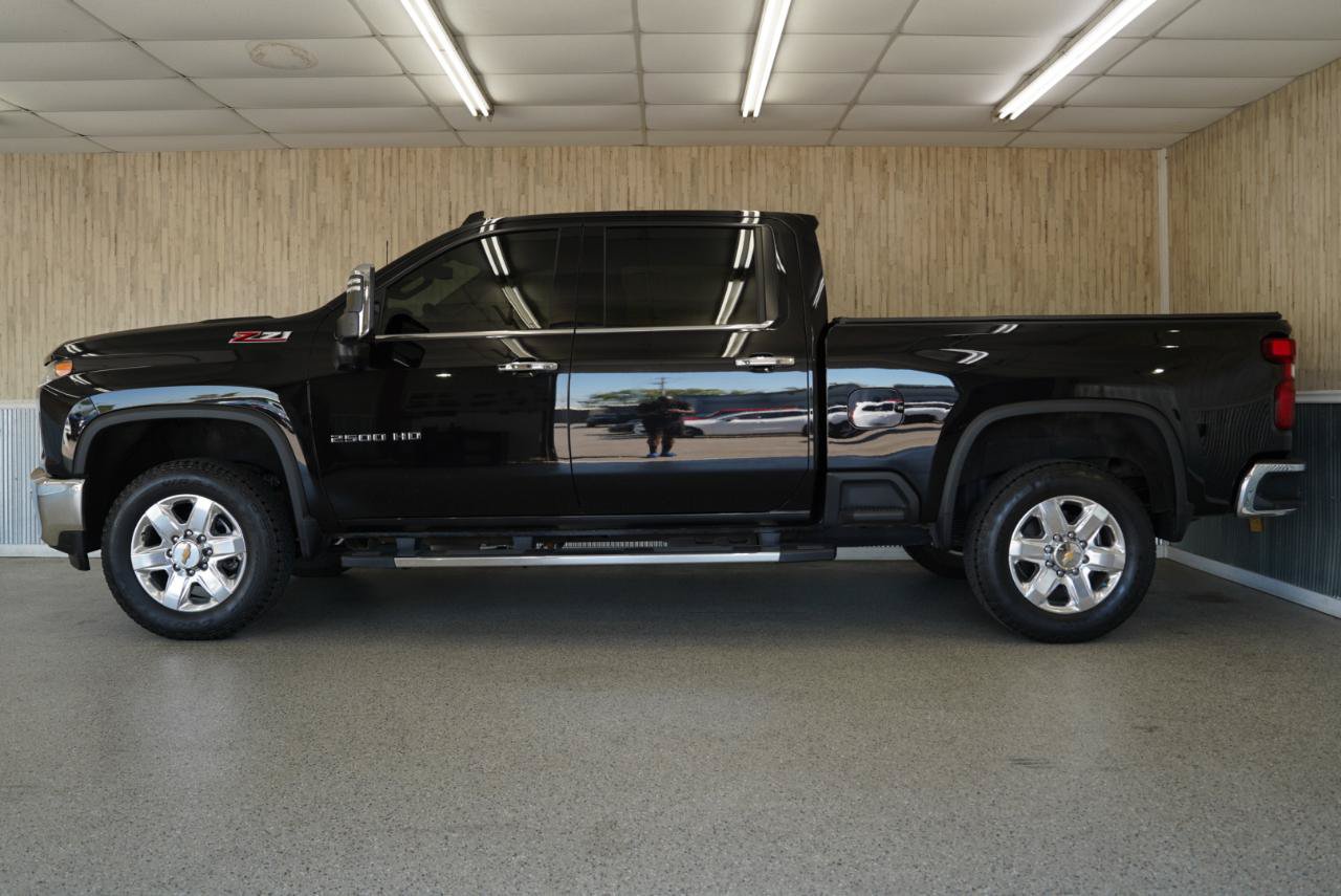 Used 2023 Chevrolet Silverado 2500 LTZ w/ LTZ Plus Package AWD/4WD image 5