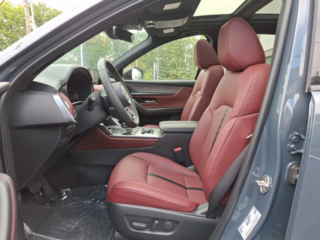 New 2025 MAZDA CX-70 3.3 Turbo w/ Premium Plus Pkg image 11