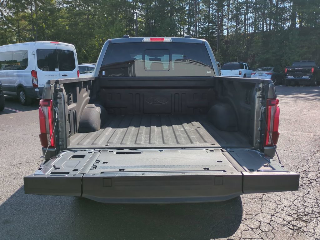 Used 2025 Ford F150 King Ranch w/ FX4 Off-Road Package AWD/4WD image 15