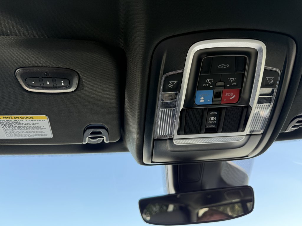 Used 2026 RAM 1500 Big Horn AWD/4WD image 29