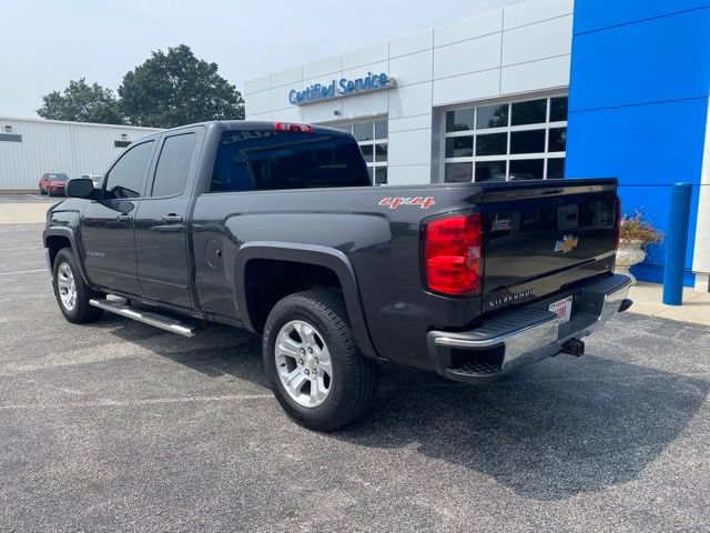 Used 2016 Chevrolet Silverado 1500 LT w/ All Star Edition AWD/4WD image 3