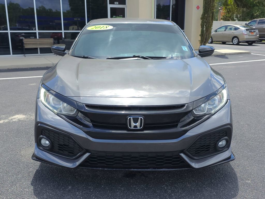 Used 2018 Honda Civic Sport image 2