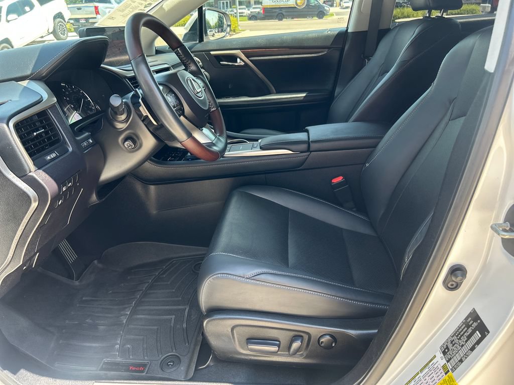 Used 2022 Lexus RX 350 AWD w/ Premium Package image 10