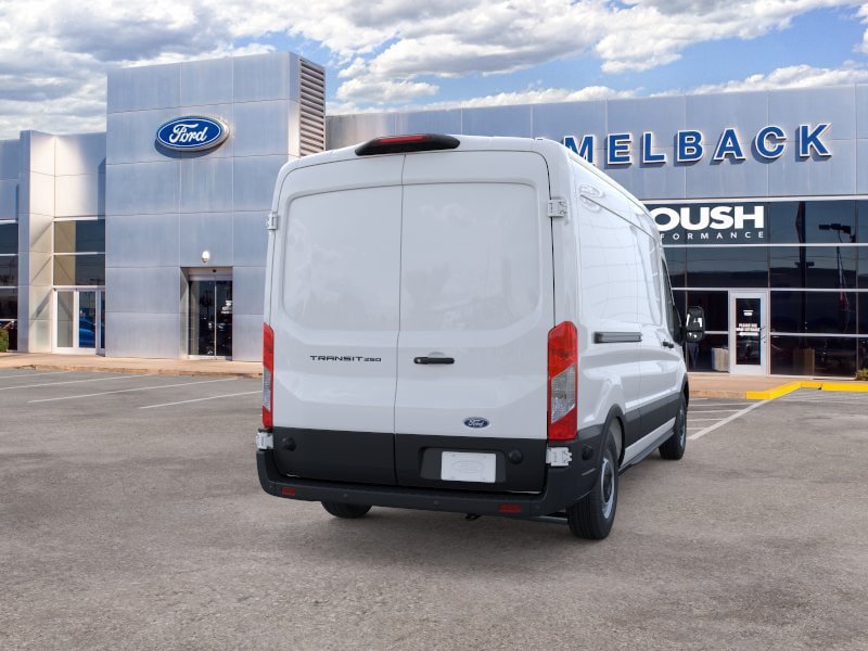 New 2026 Ford Transit 250 148 Medium Roof RWD image 31