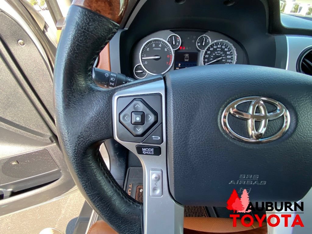 Used 2014 Toyota Tundra 1794 Edition RWD image 40
