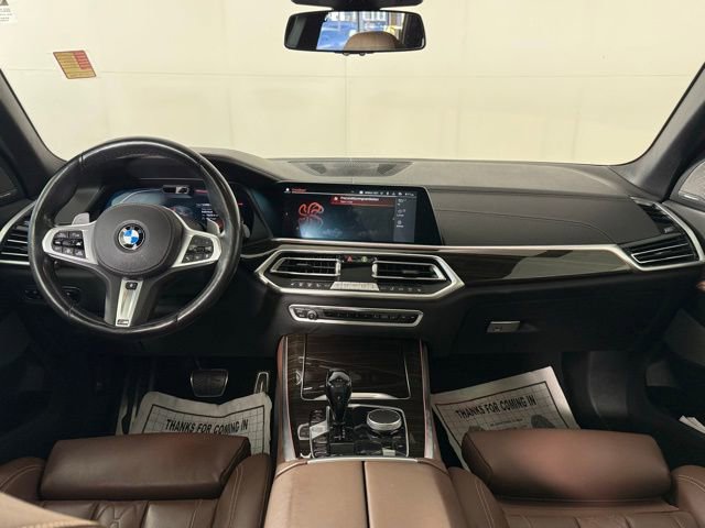 Used 2021 BMW X5 xDrive40i w/ M Sport Package image 26