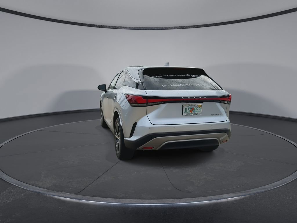 Used 2025 Lexus RX 350 Premium w/ Accessory Package (Z1) image 7