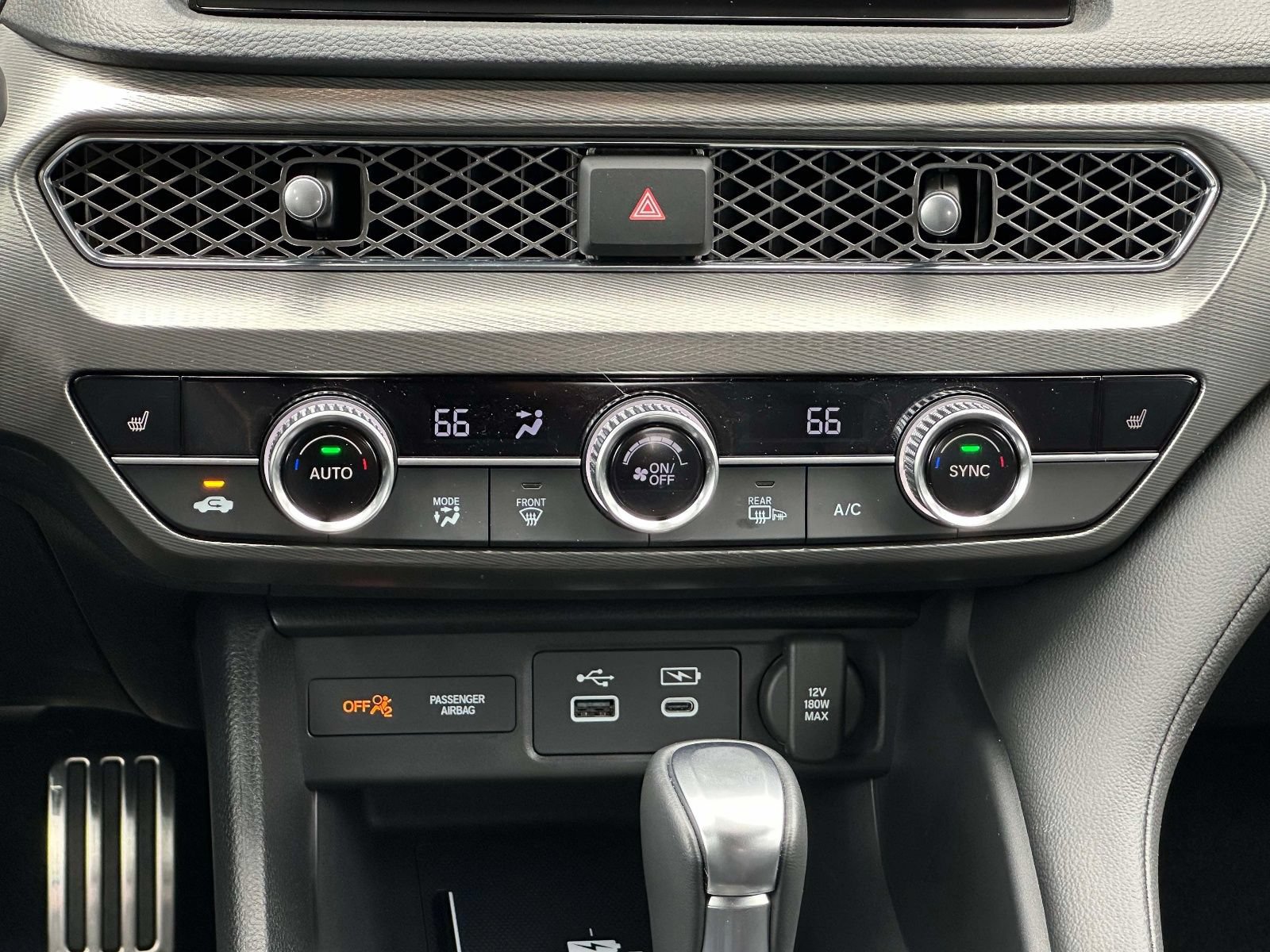 Certified 2026 Acura Integra A-Spec FWD image 18