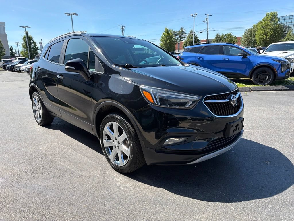 Used 2018 Buick Encore Premium w/ Experience Buick Package AWD/4WD image 5