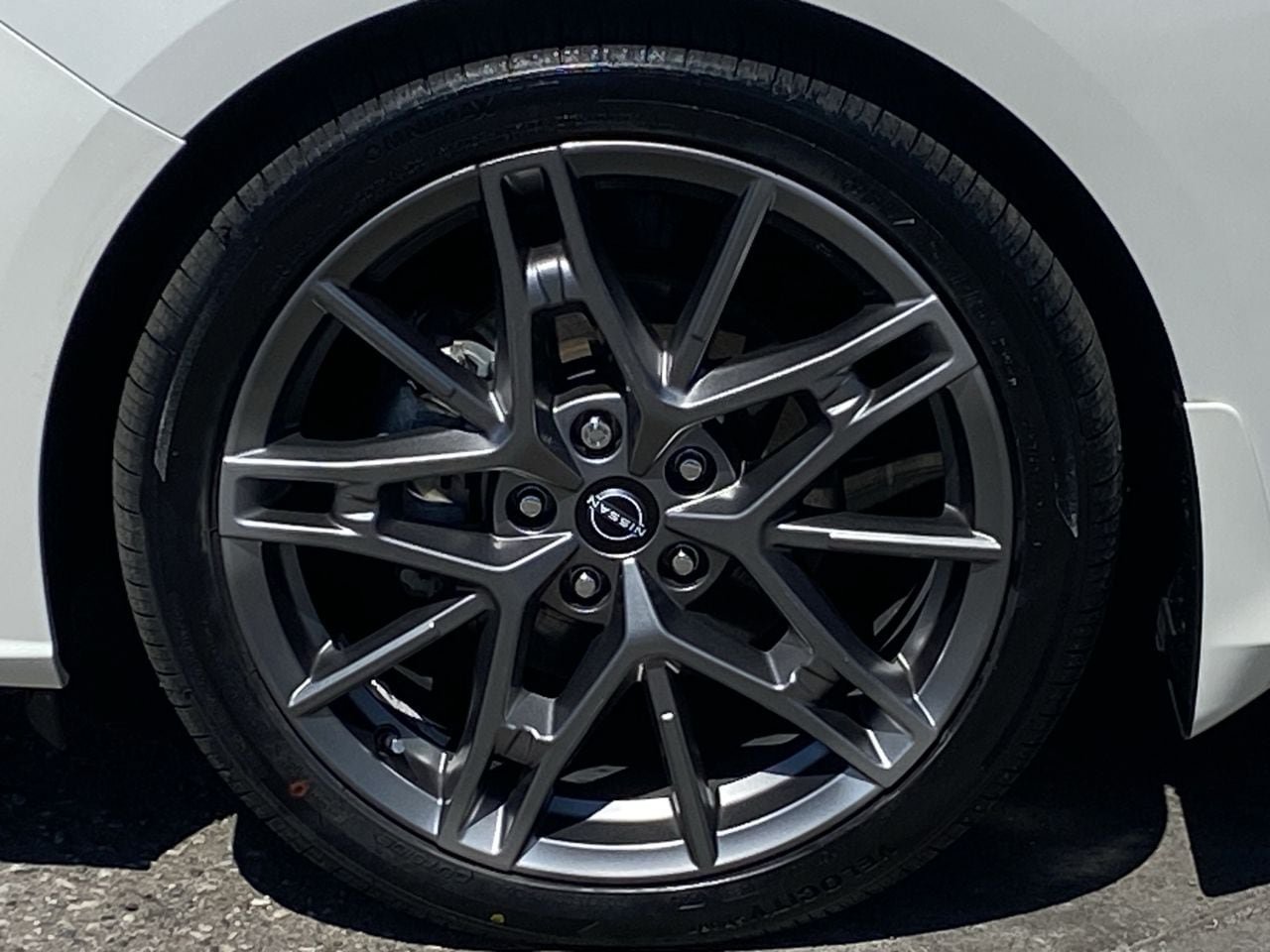 Certified 2023 Nissan Altima 2.0 SR FWD image 8