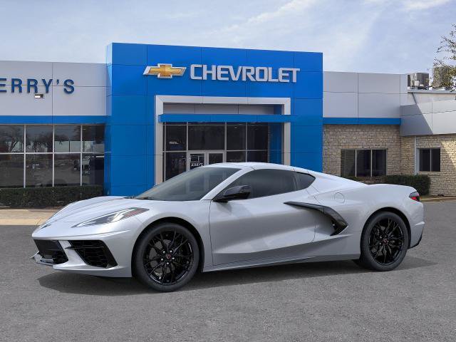 New 2027 Chevrolet Corvette Stingray Coupe w/ 1LT RWD image 27